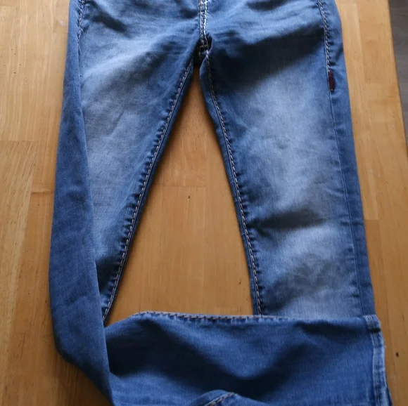 Stella true religion skinny jeans size 25 - Picture 2 of 5